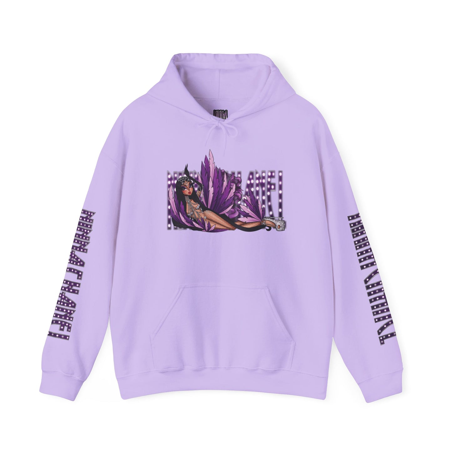 Ninna Chanel Lets Burlesque Hoodie