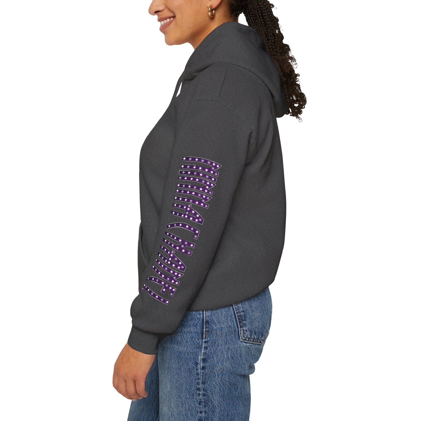 Ninna Chanel Lets Burlesque Hoodie