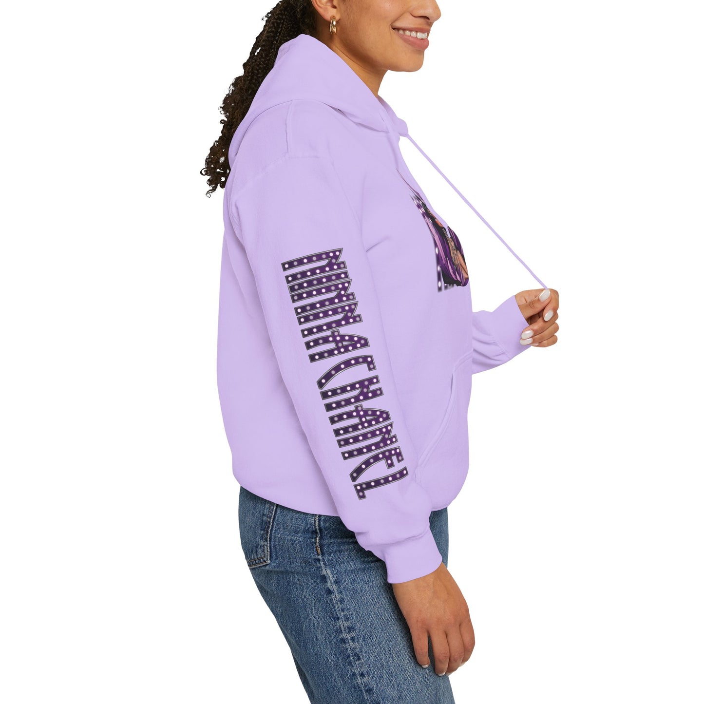 Ninna Chanel Lets Burlesque Hoodie