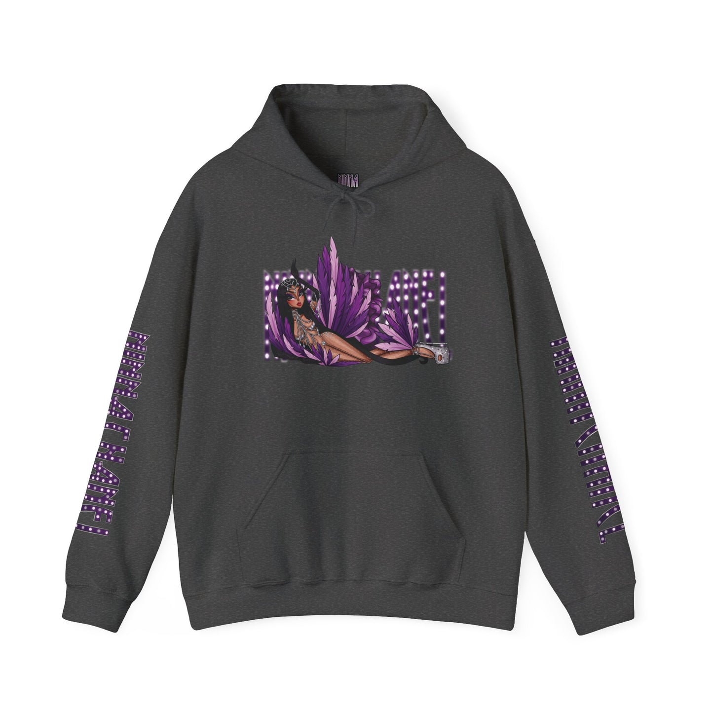 Ninna Chanel Lets Burlesque Hoodie