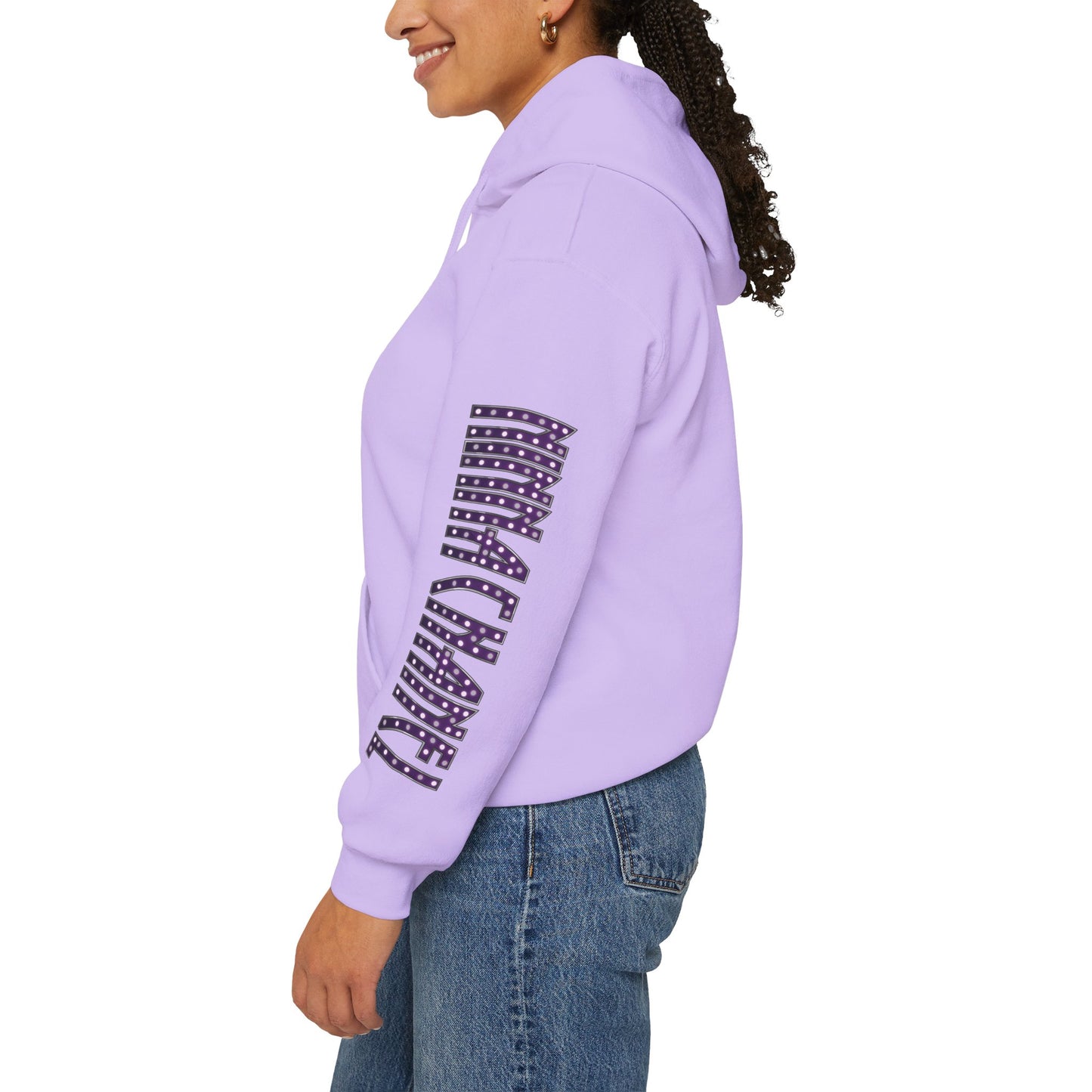 Ninna Chanel Lets Burlesque Hoodie