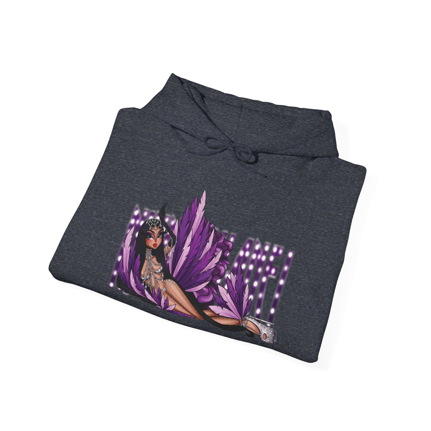 Ninna Chanel Lets Burlesque Hoodie