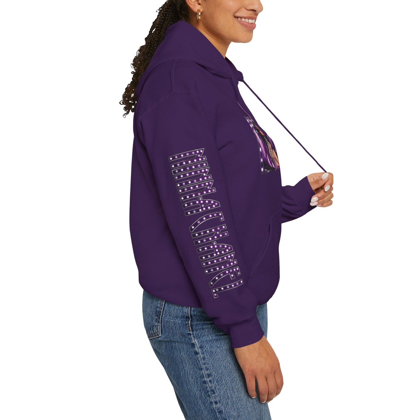 Ninna Chanel Lets Burlesque Hoodie