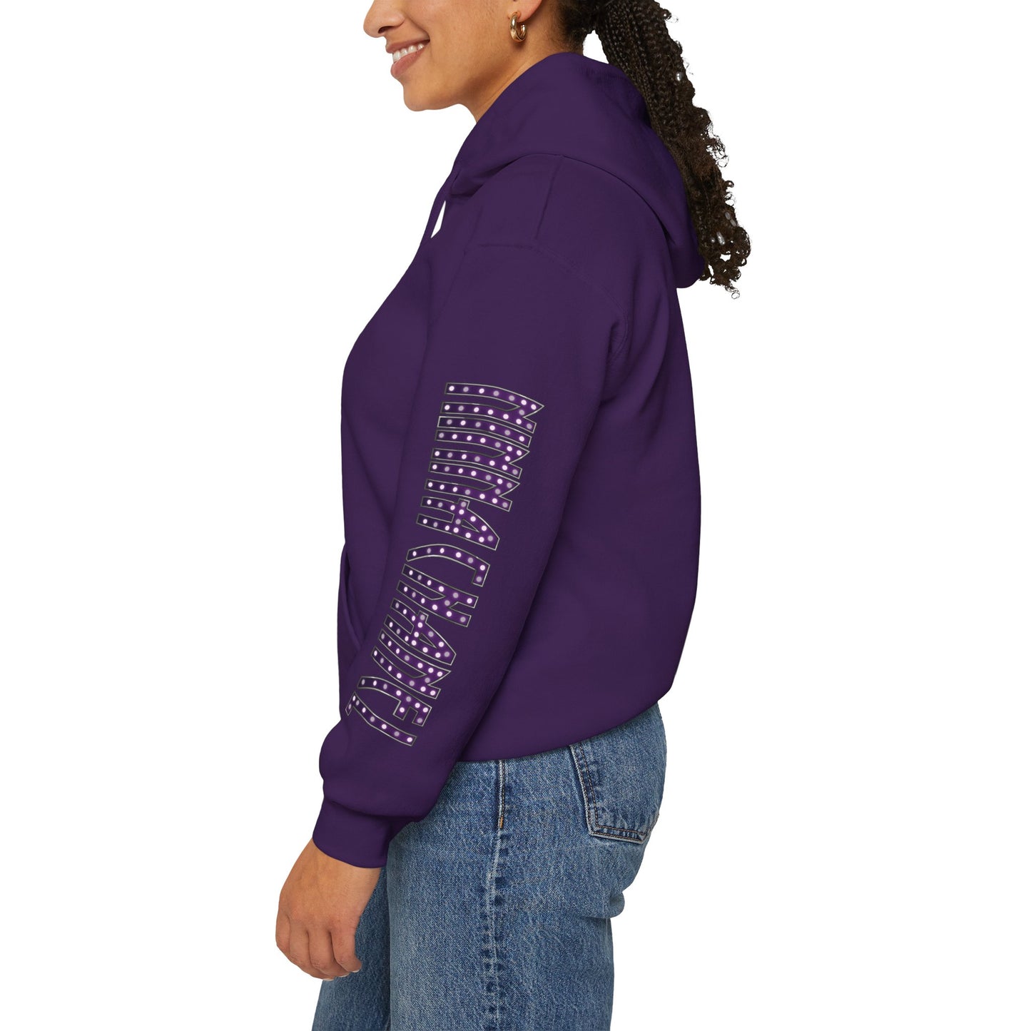 Ninna Chanel Lets Burlesque Hoodie