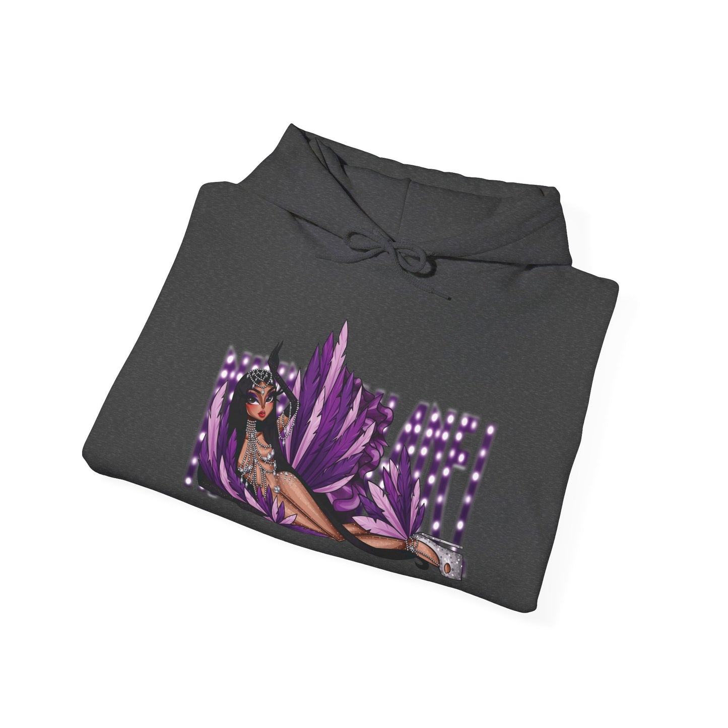Ninna Chanel Lets Burlesque Hoodie
