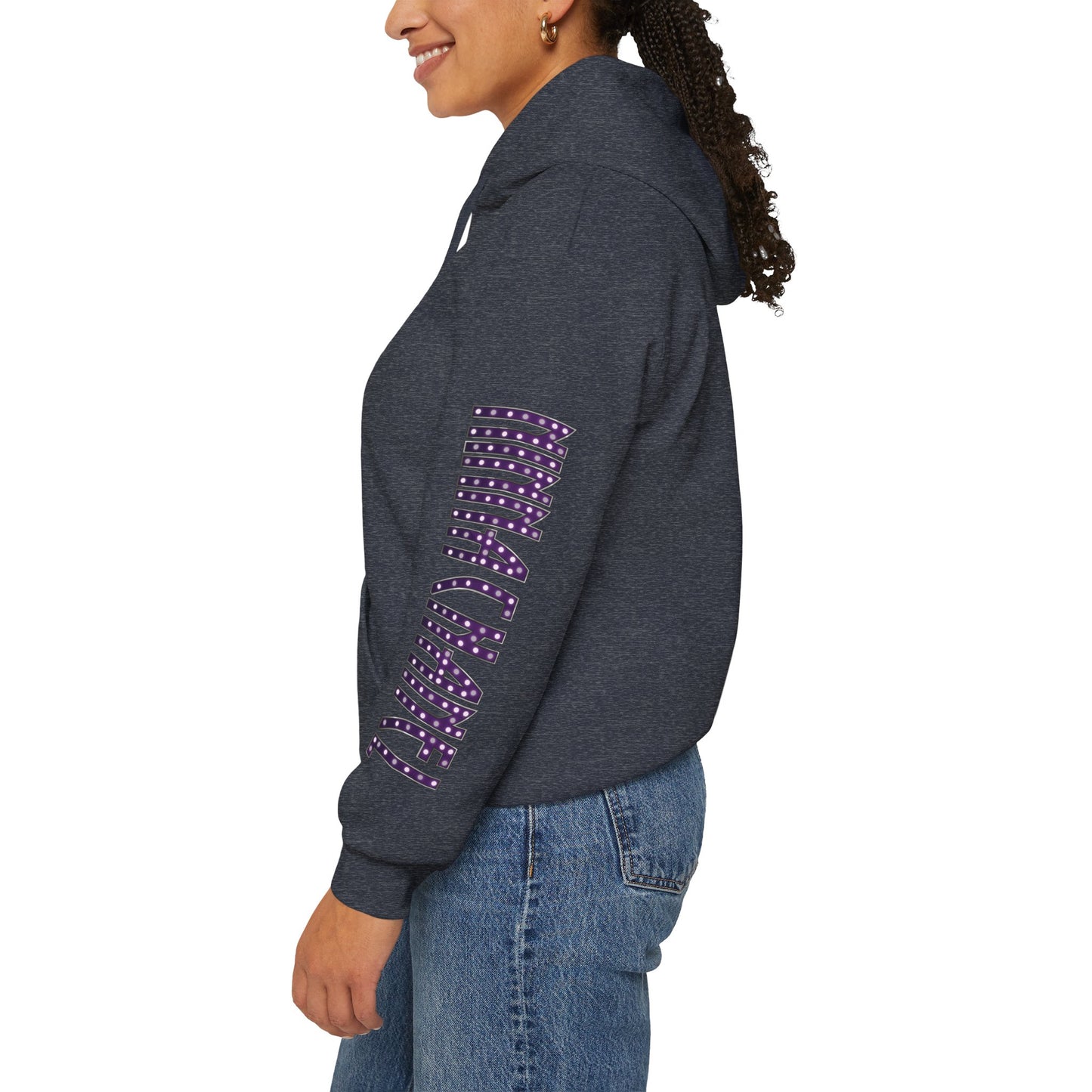 Ninna Chanel Lets Burlesque Hoodie
