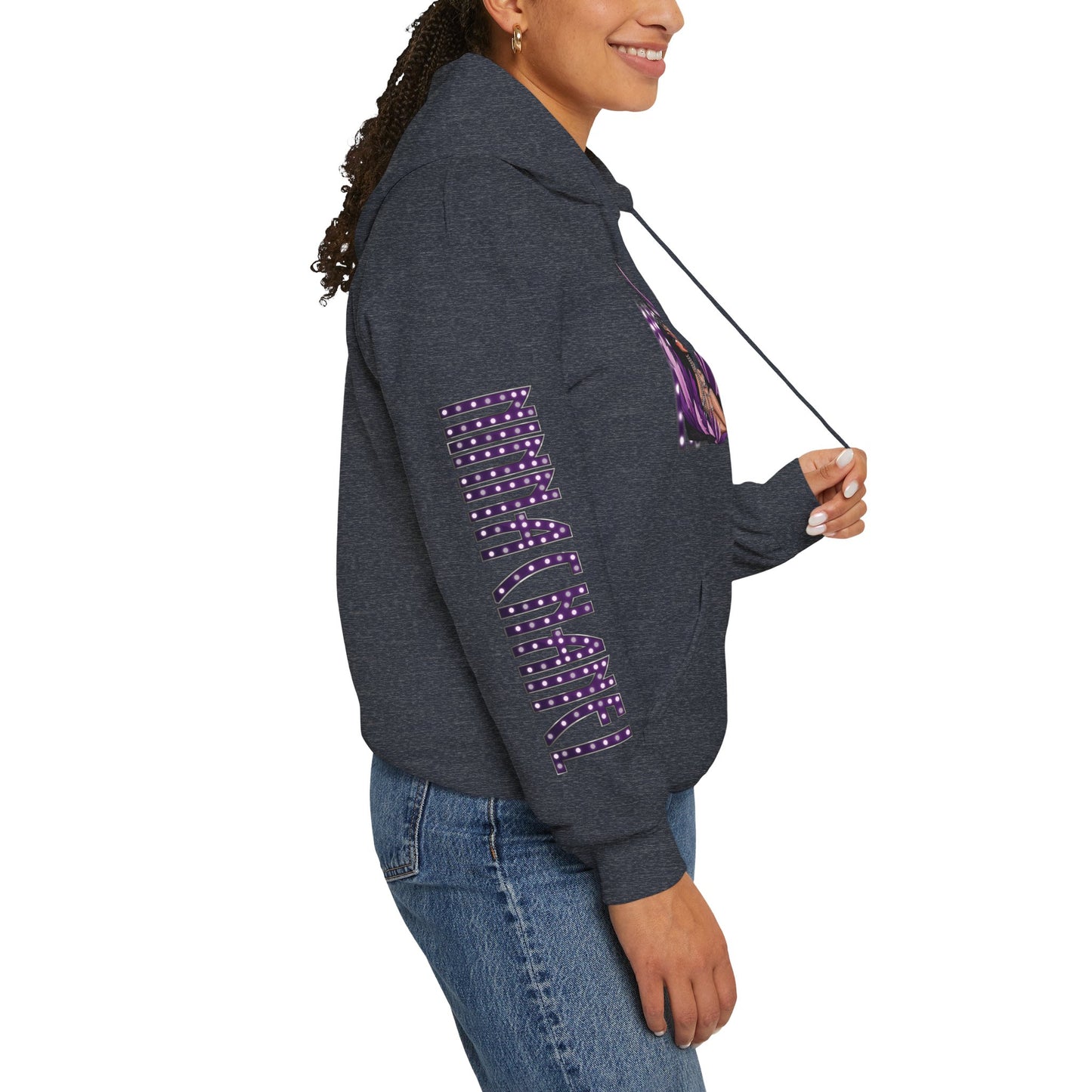 Ninna Chanel Lets Burlesque Hoodie
