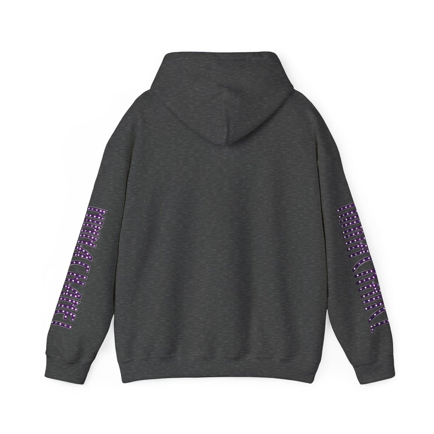 Ninna Chanel Lets Burlesque Hoodie