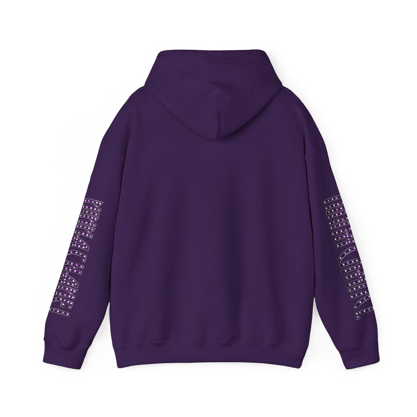 Ninna Chanel Lets Burlesque Hoodie