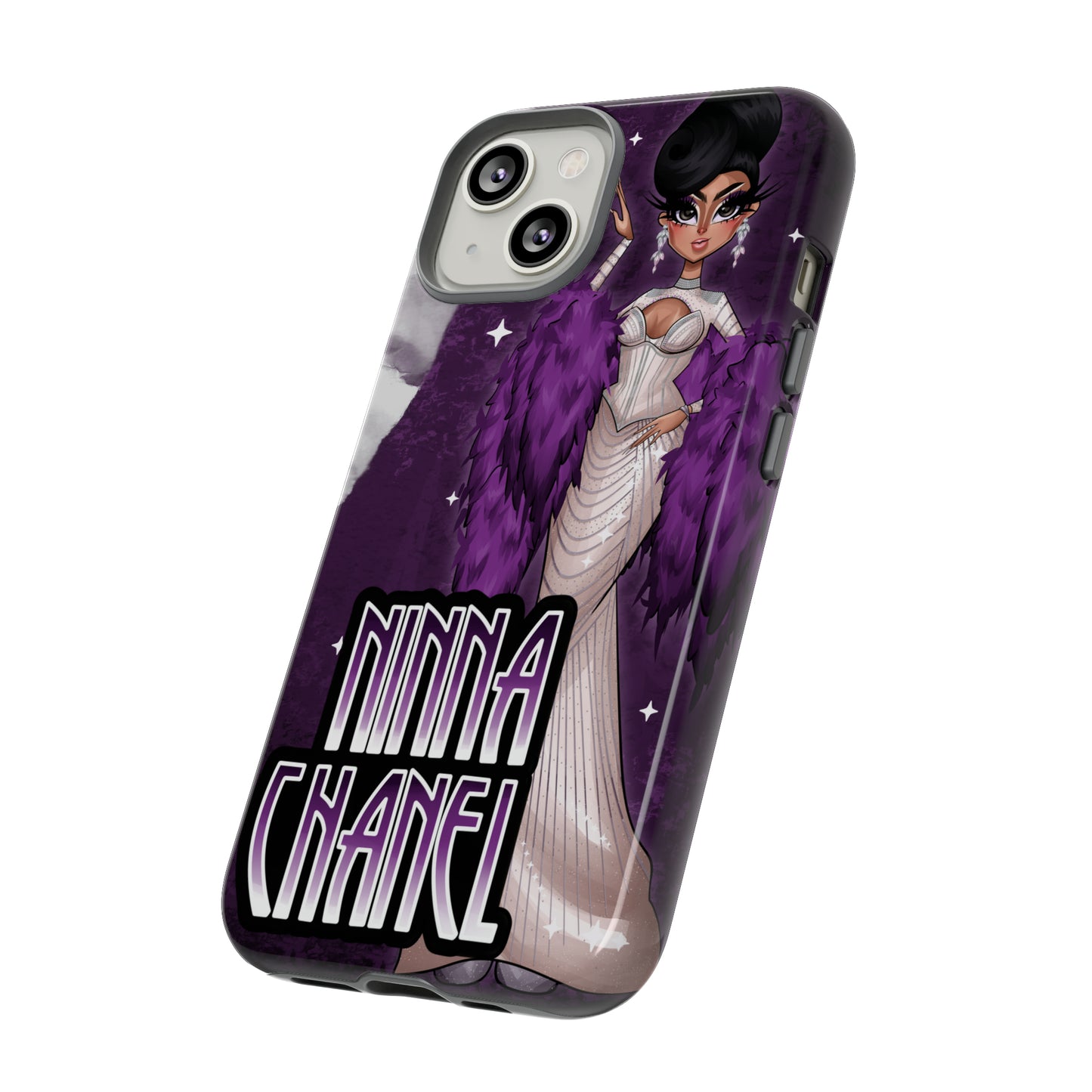 Ninna Chanel Phone Case