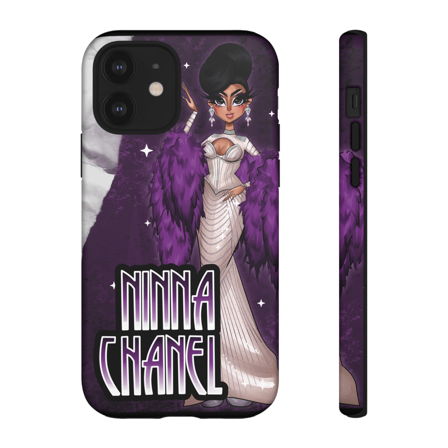 Ninna Chanel Phone Case