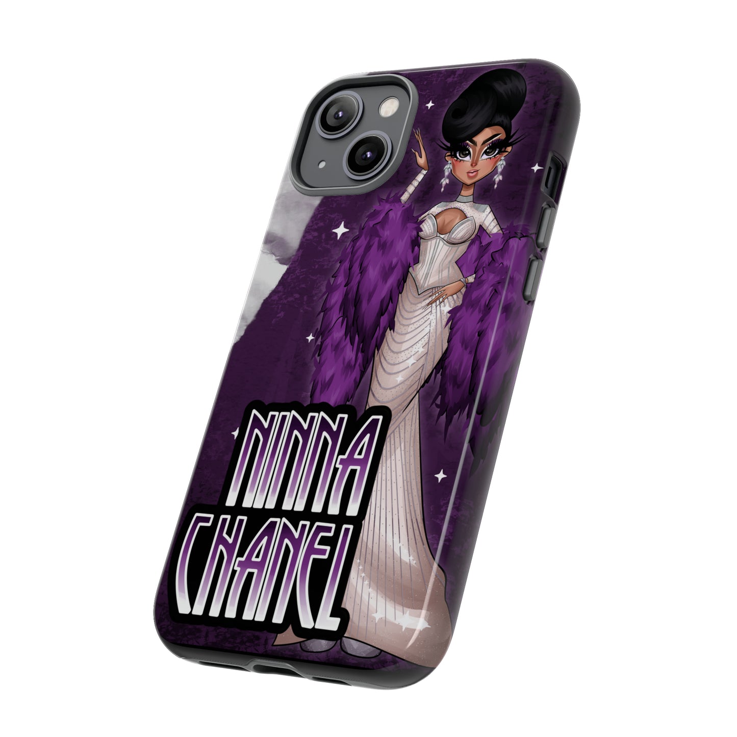 Ninna Chanel Phone Case