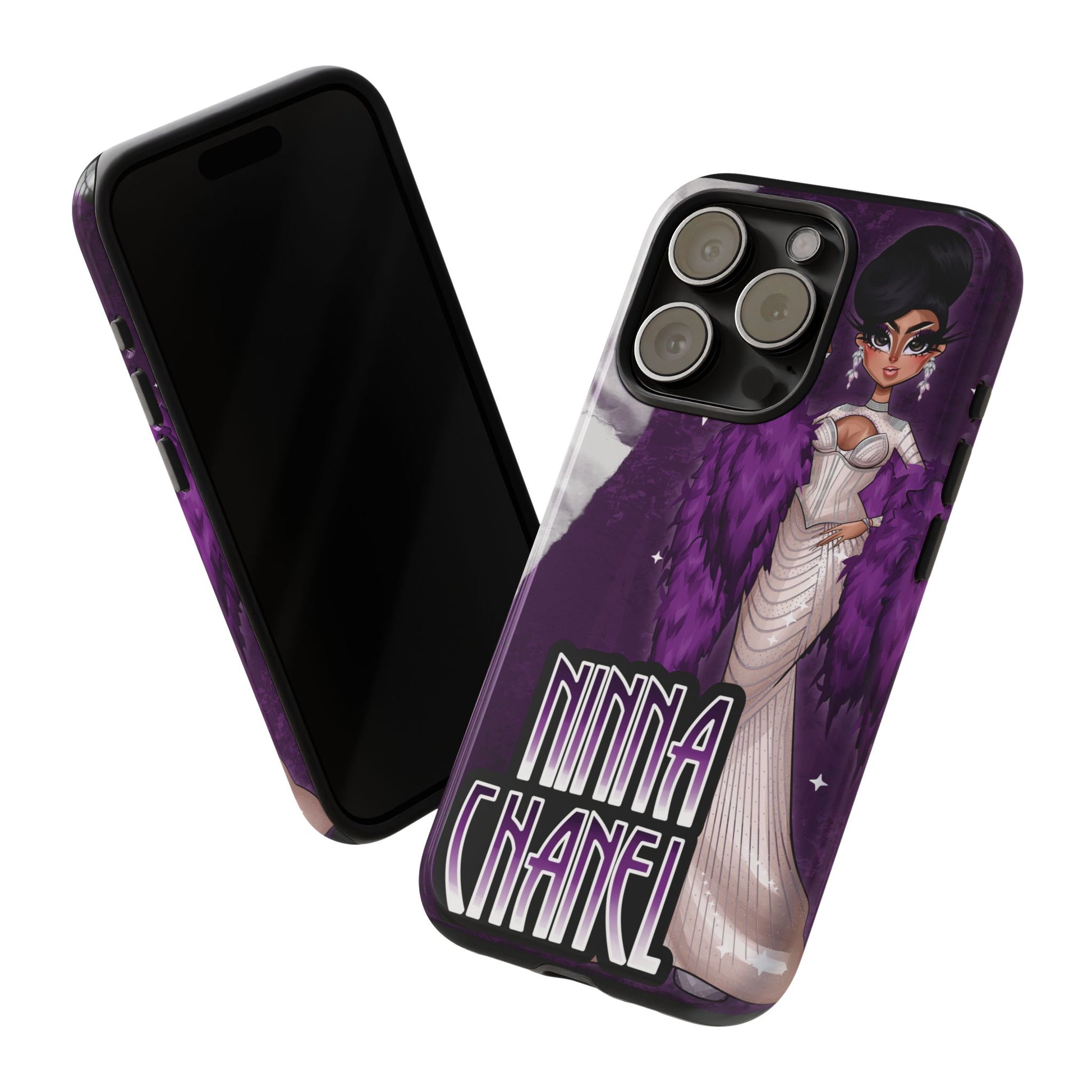 Ninna Chanel Phone Case Ninna Chanel Phone Case