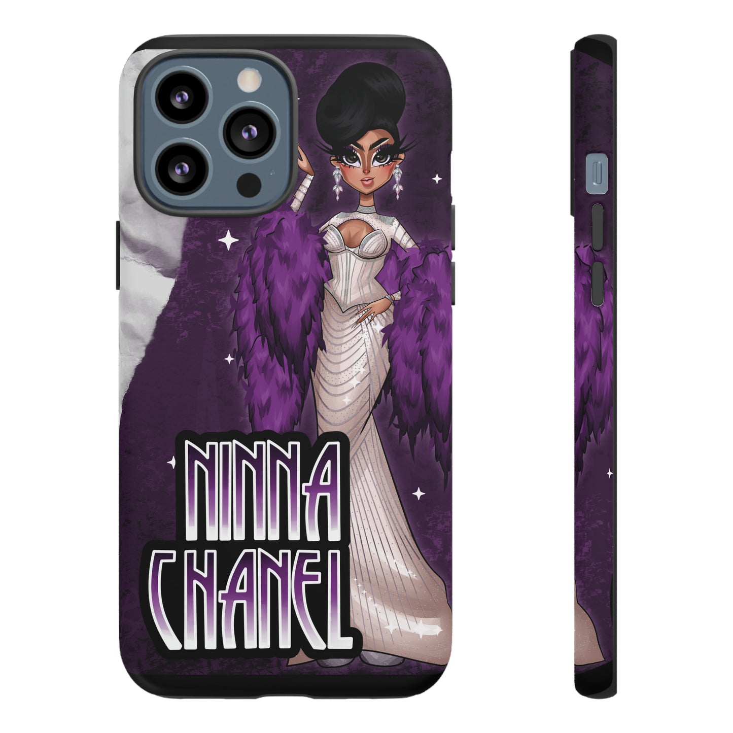 Ninna Chanel Phone Case