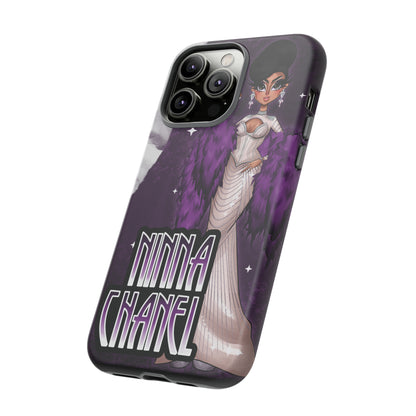 Ninna Chanel Phone Case