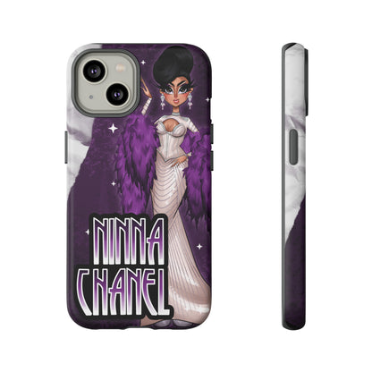 Ninna Chanel Phone Case