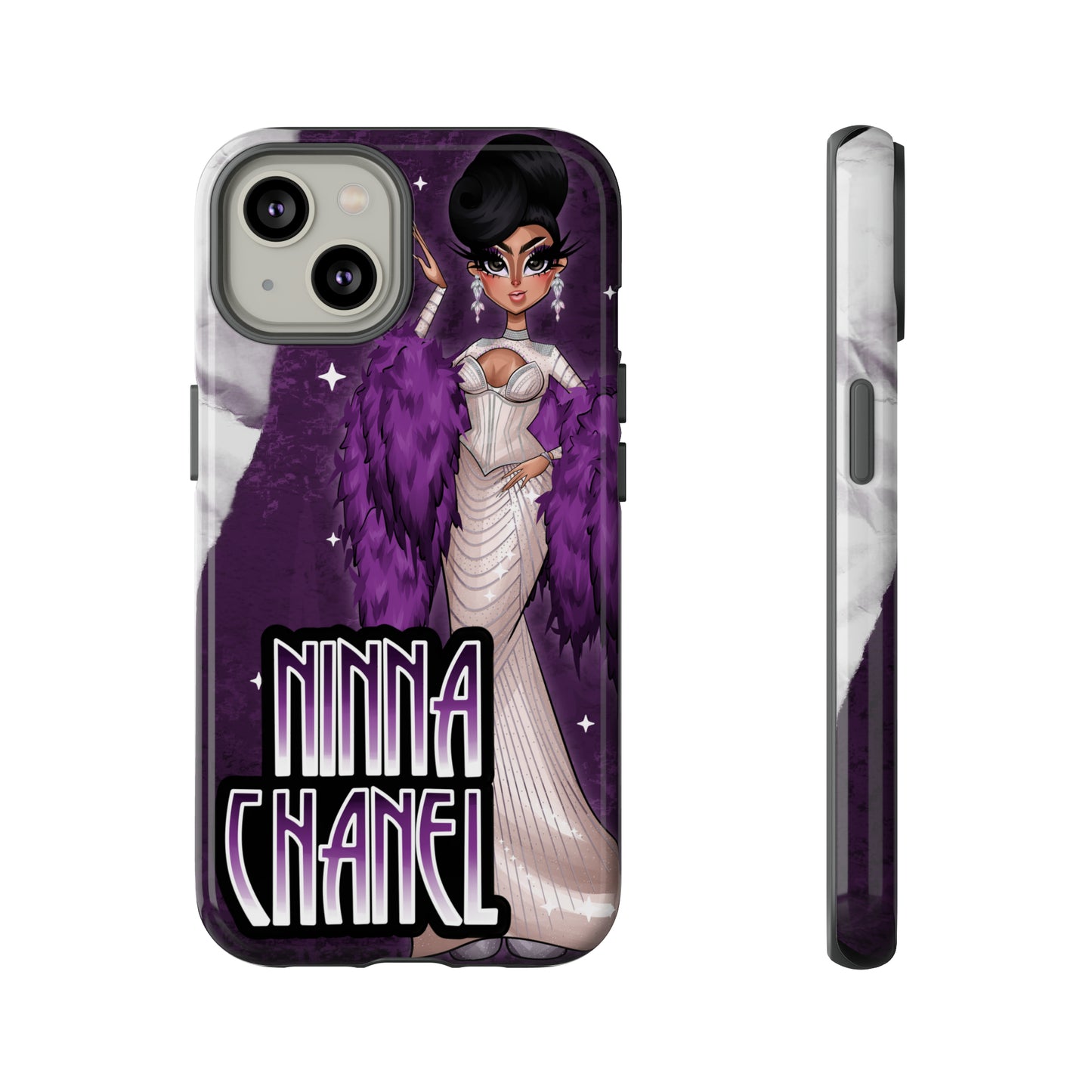 Ninna Chanel Phone Case