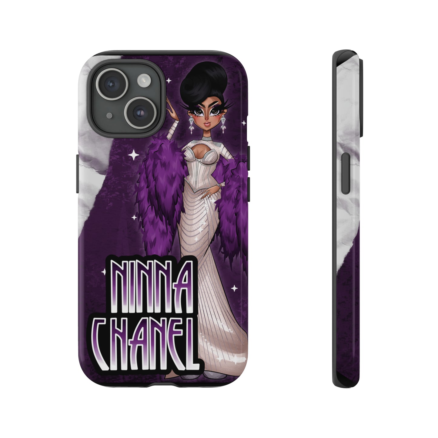 Ninna Chanel Phone Case