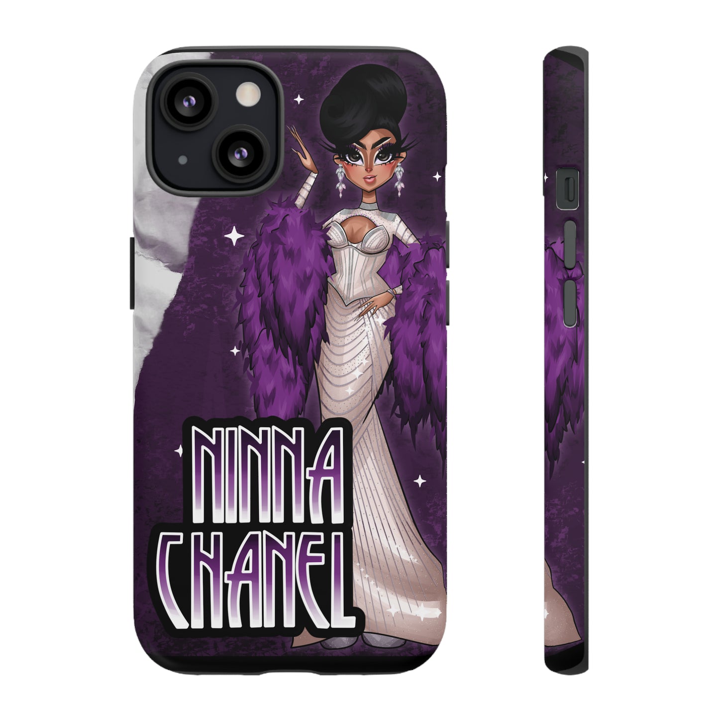 Ninna Chanel Phone Case