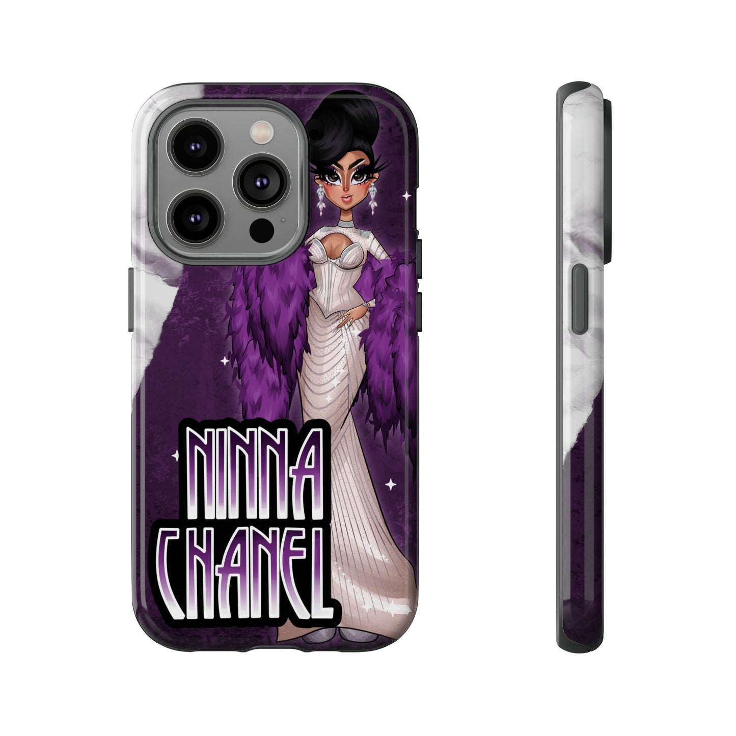 Ninna Chanel Phone Case