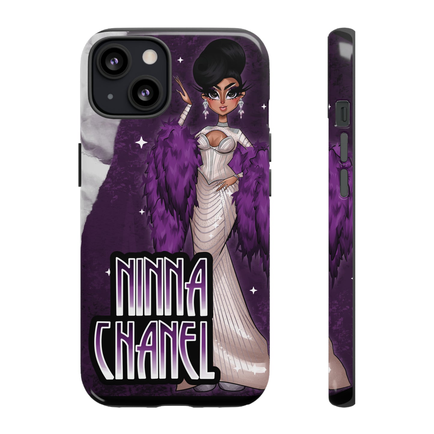 Ninna Chanel Phone Case