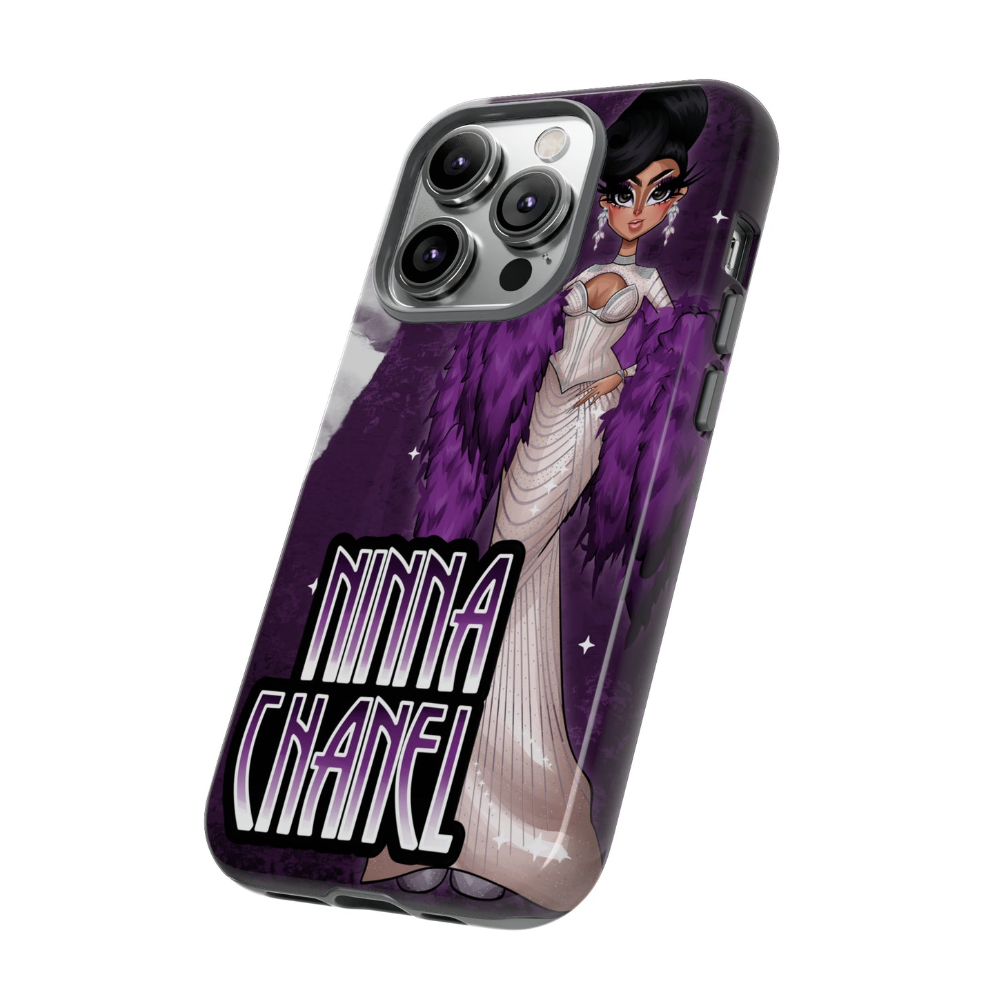 Ninna Chanel Phone Case