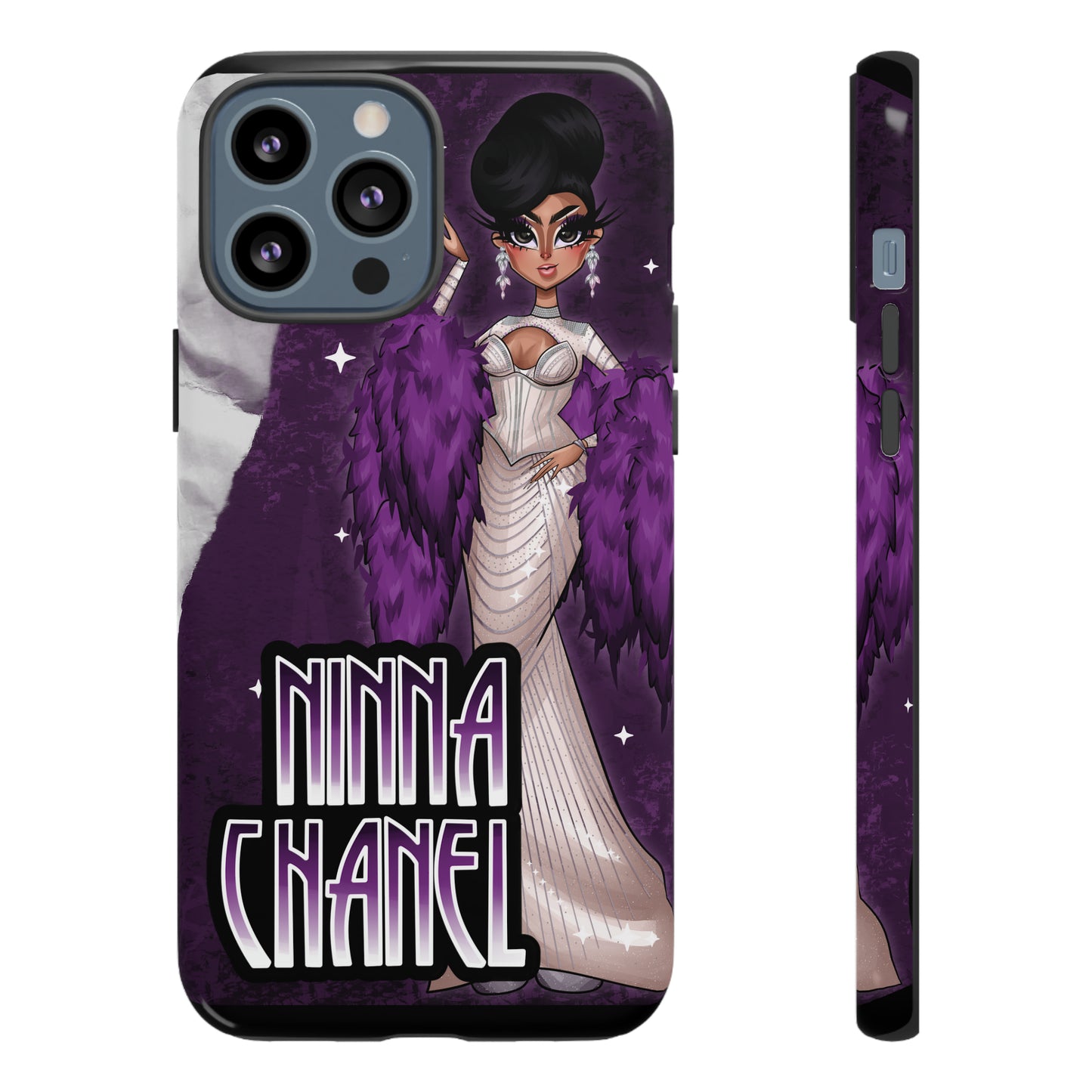 Ninna Chanel Phone Case