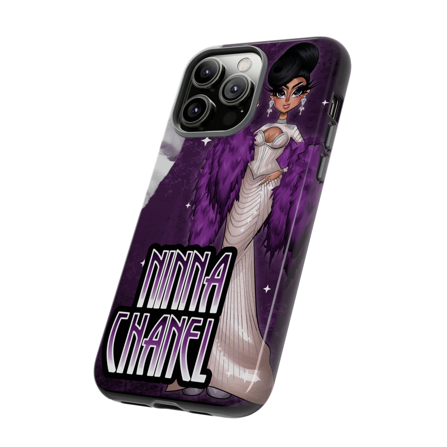 Ninna Chanel Phone Case