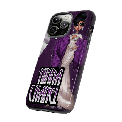 Ninna Chanel Phone Case