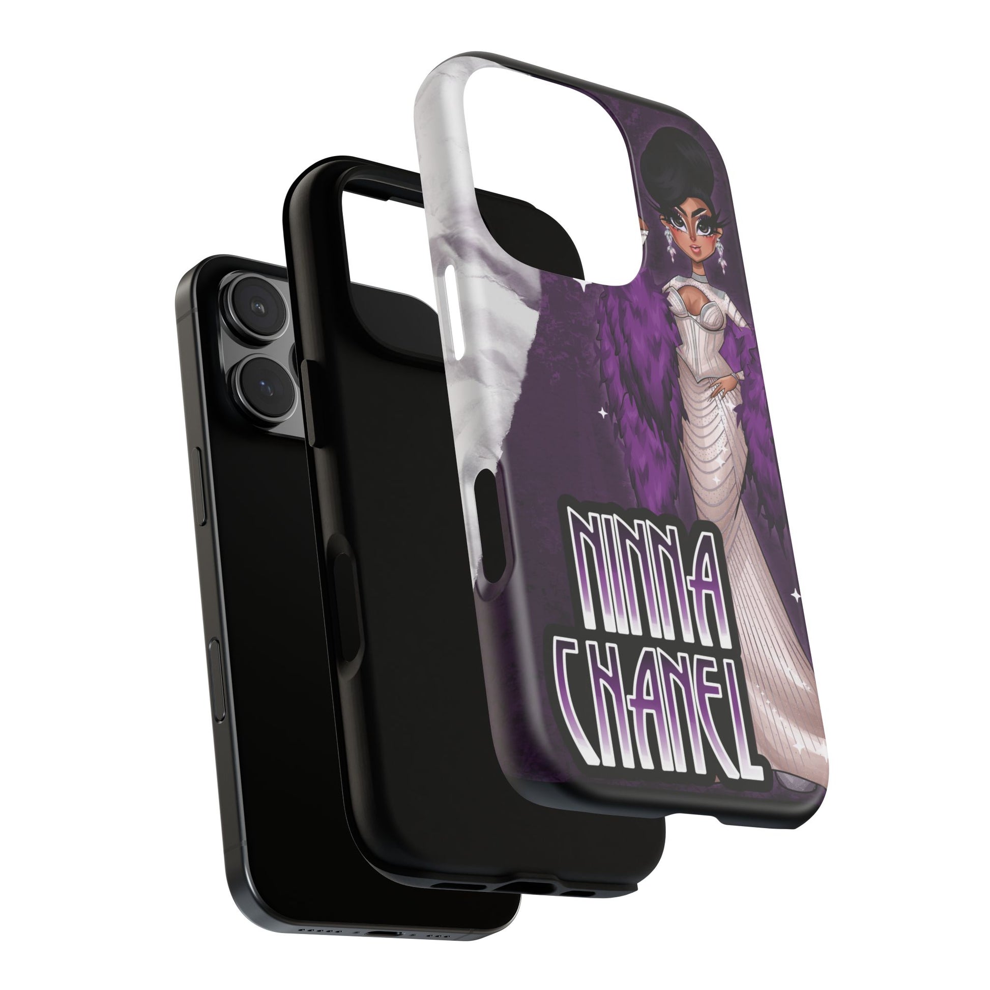 Ninna Chanel Phone Case Ninna Chanel Phone Case
