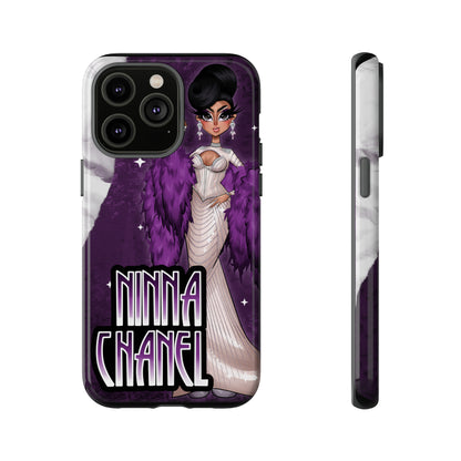 Ninna Chanel Phone Case