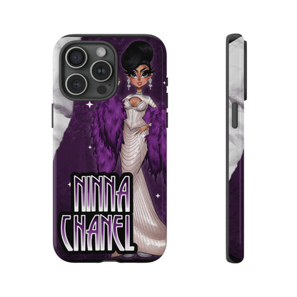 Ninna Chanel Phone Case