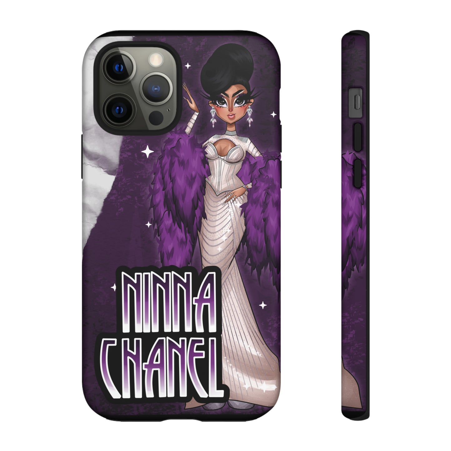 Ninna Chanel Phone Case