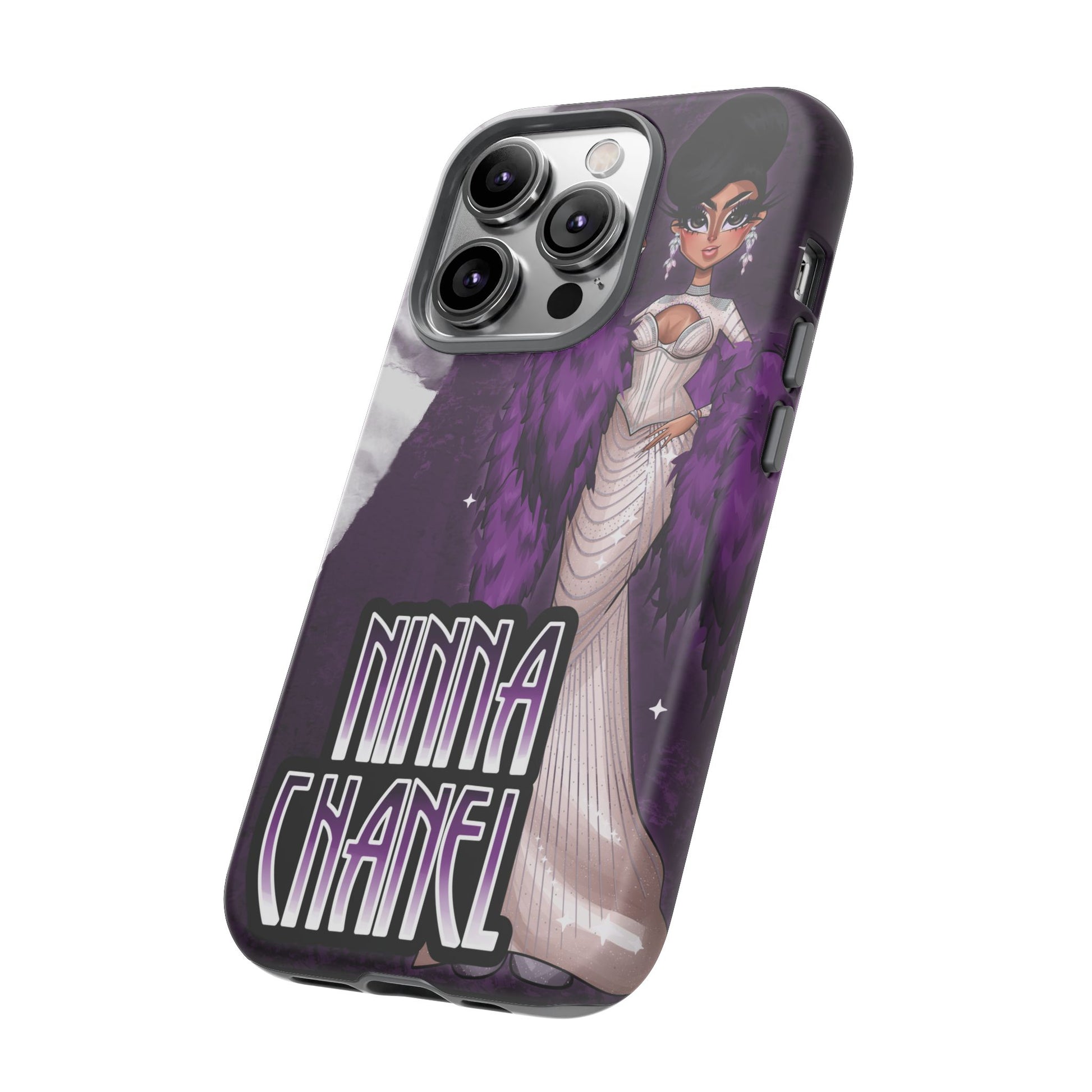 Ninna Chanel Phone Case Ninna Chanel Phone Case