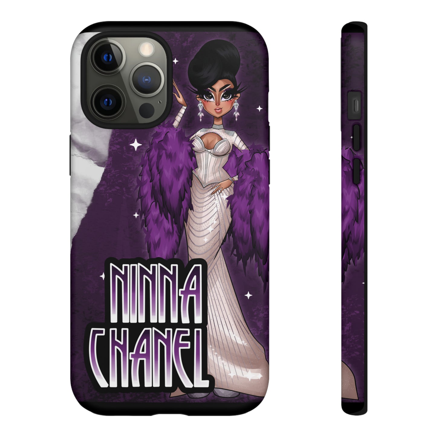 Ninna Chanel Phone Case