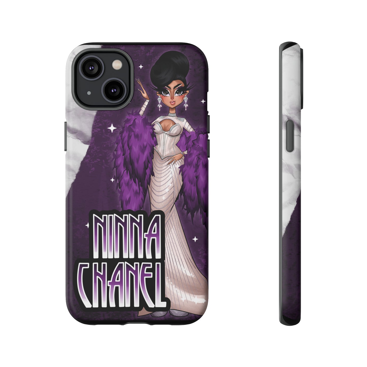 Ninna Chanel Phone Case