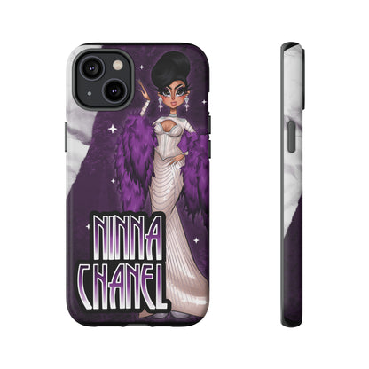 Ninna Chanel Phone Case