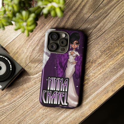 Ninna Chanel Phone Case